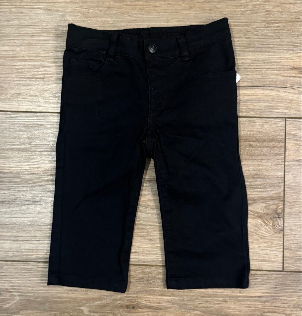 Crazy 8 Boys Pants Elastic Back waist Size 3T NWT Bin AA11